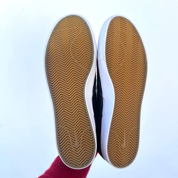 Nike Men’s SB Zoom Stefan Janoski Slip RM Sneakers Slip Ons 11.5 Black Woven - Picture 3 of 9